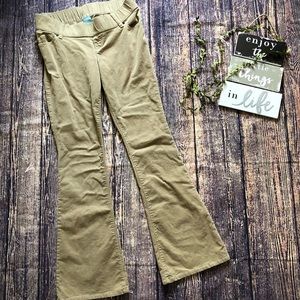 🌀🎊HP:Old Navy | Khaki Corduroy Pants Below Belly
